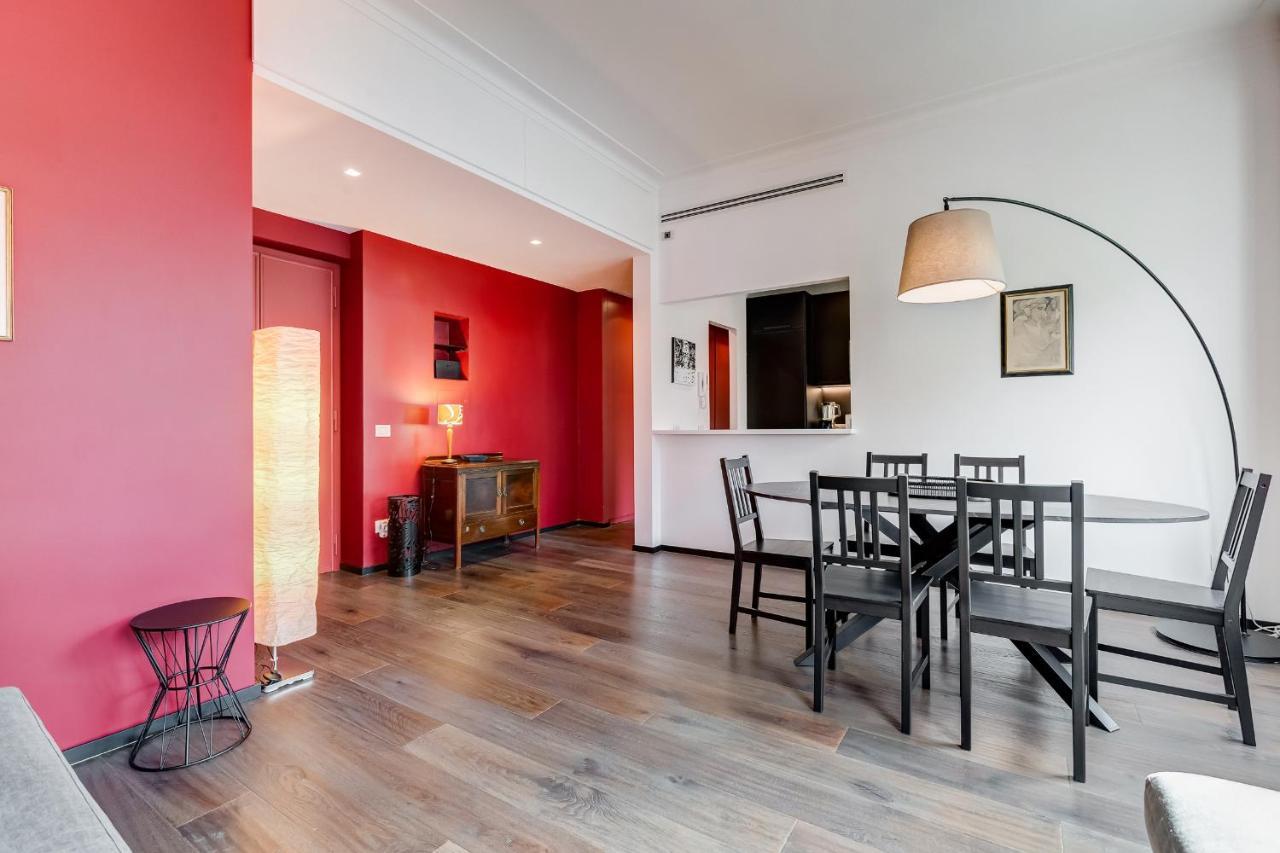 Music Bridge Apartment Rome Extérieur photo