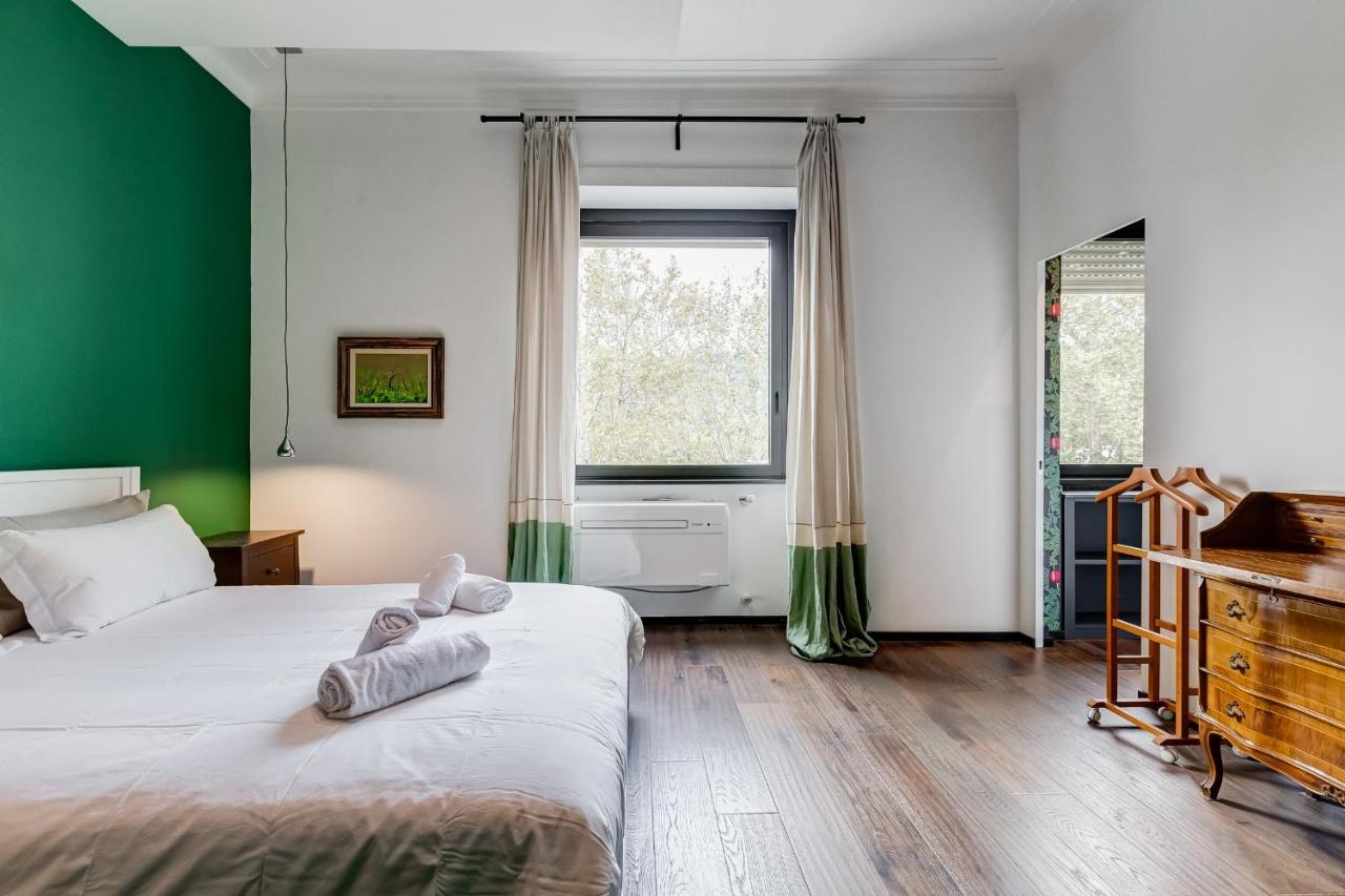 Music Bridge Apartment Rome Extérieur photo