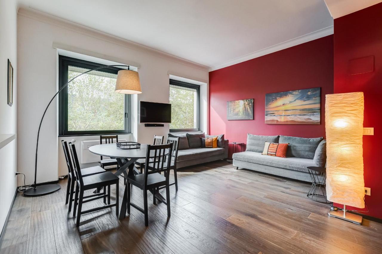 Music Bridge Apartment Rome Extérieur photo