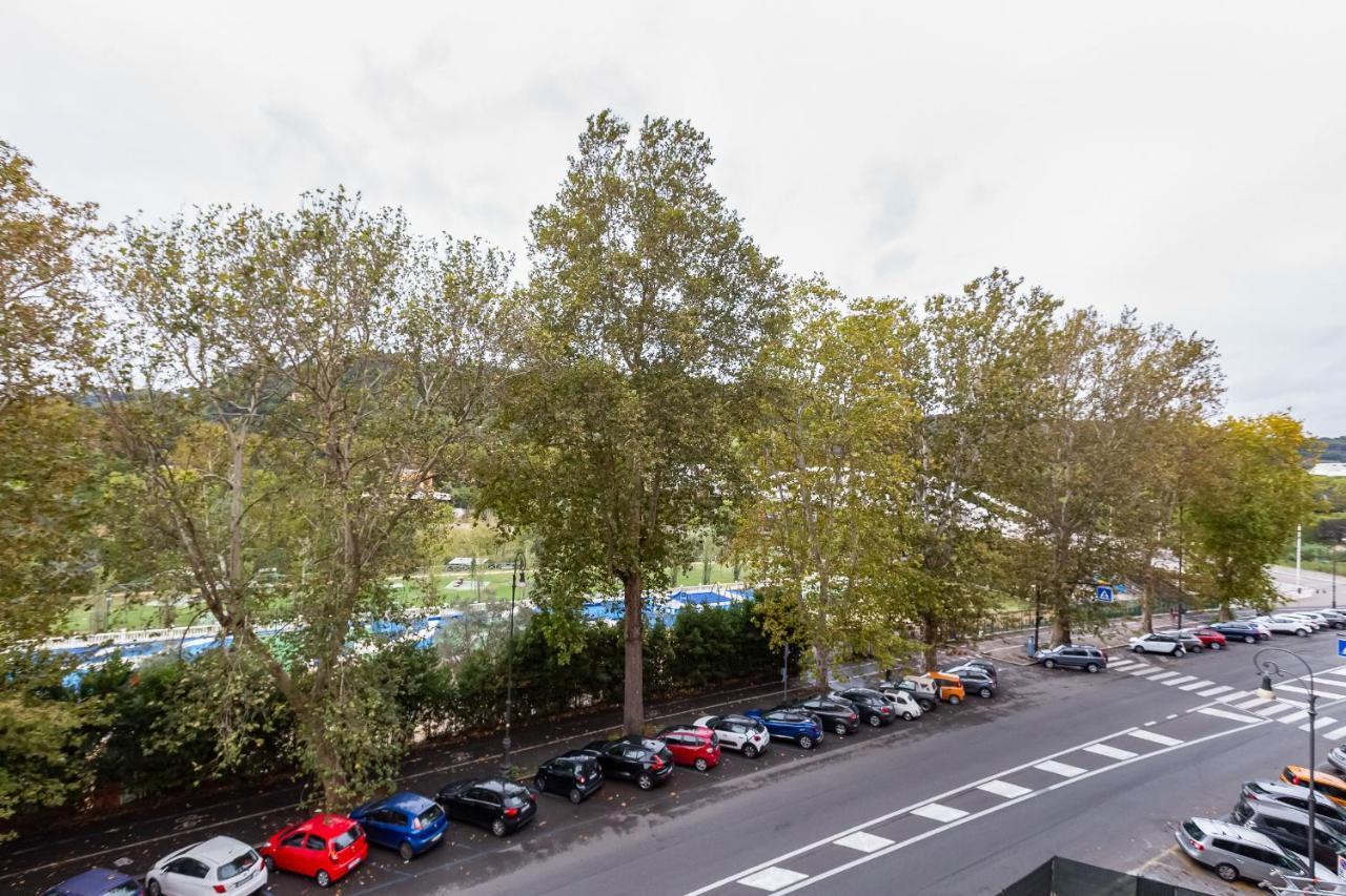 Music Bridge Apartment Rome Extérieur photo