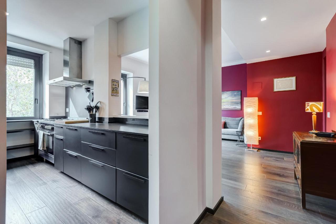 Music Bridge Apartment Rome Extérieur photo