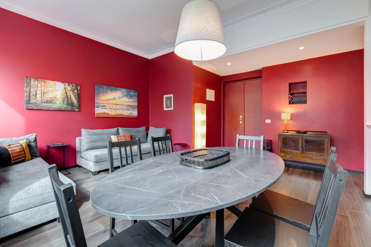 Music Bridge Apartment Rome Extérieur photo