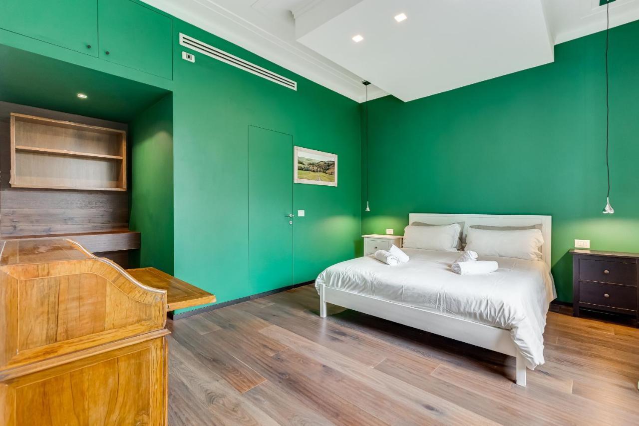 Music Bridge Apartment Rome Extérieur photo