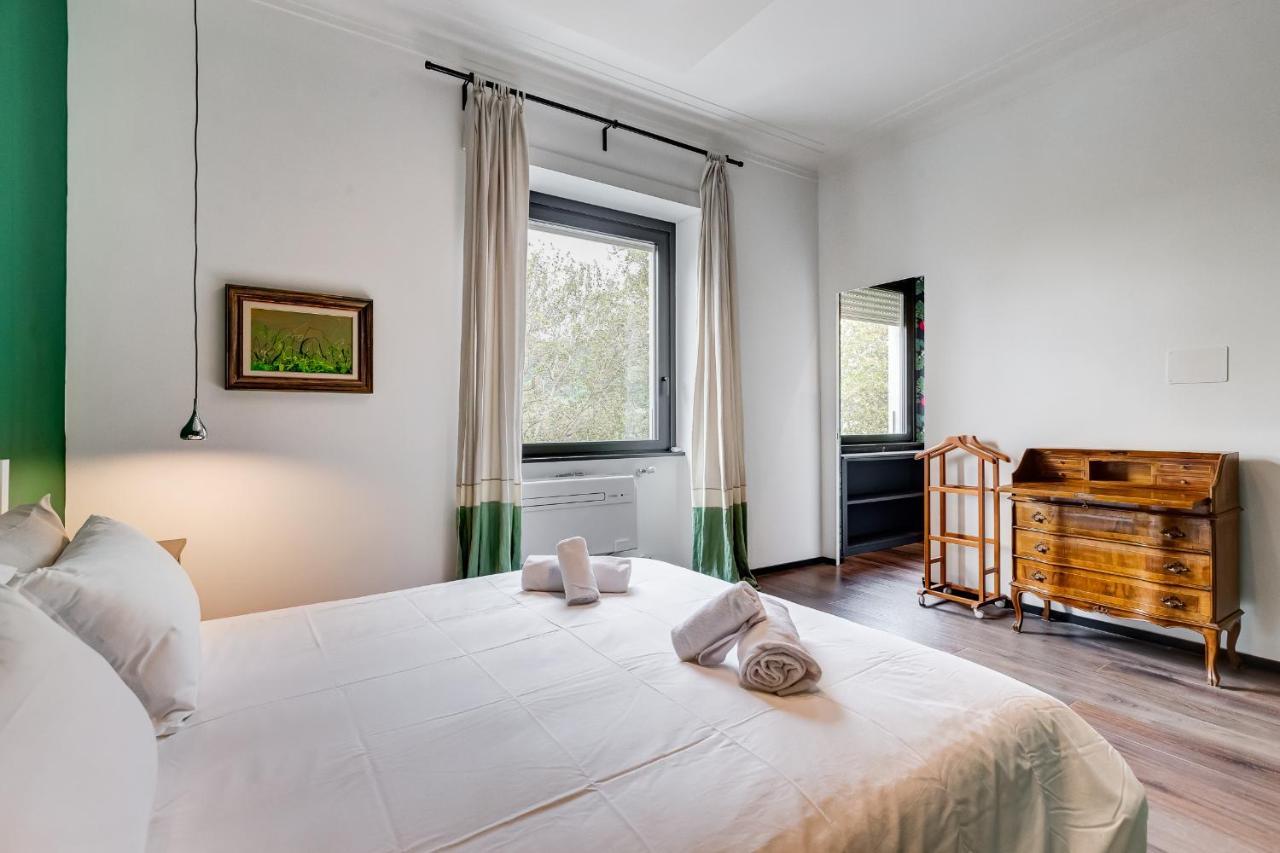 Music Bridge Apartment Rome Extérieur photo