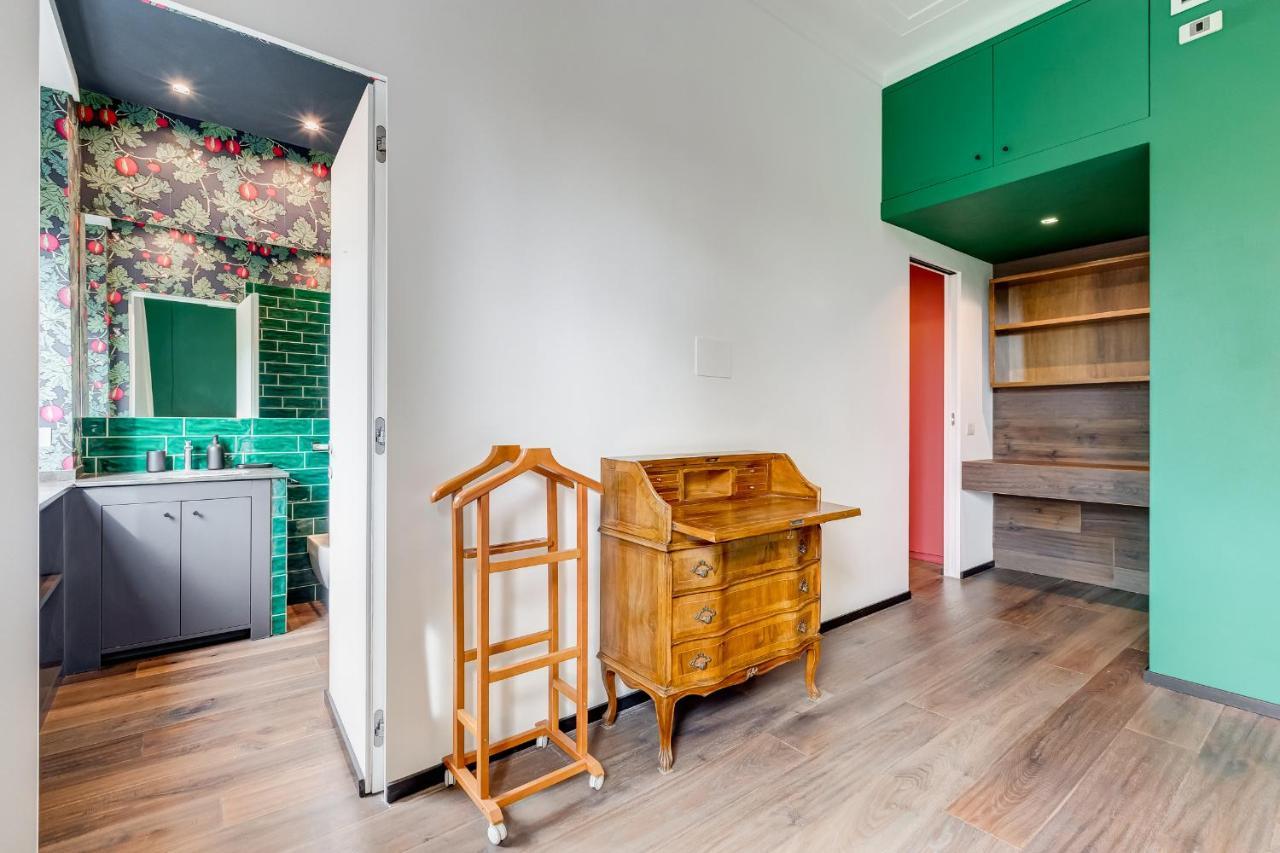 Music Bridge Apartment Rome Extérieur photo