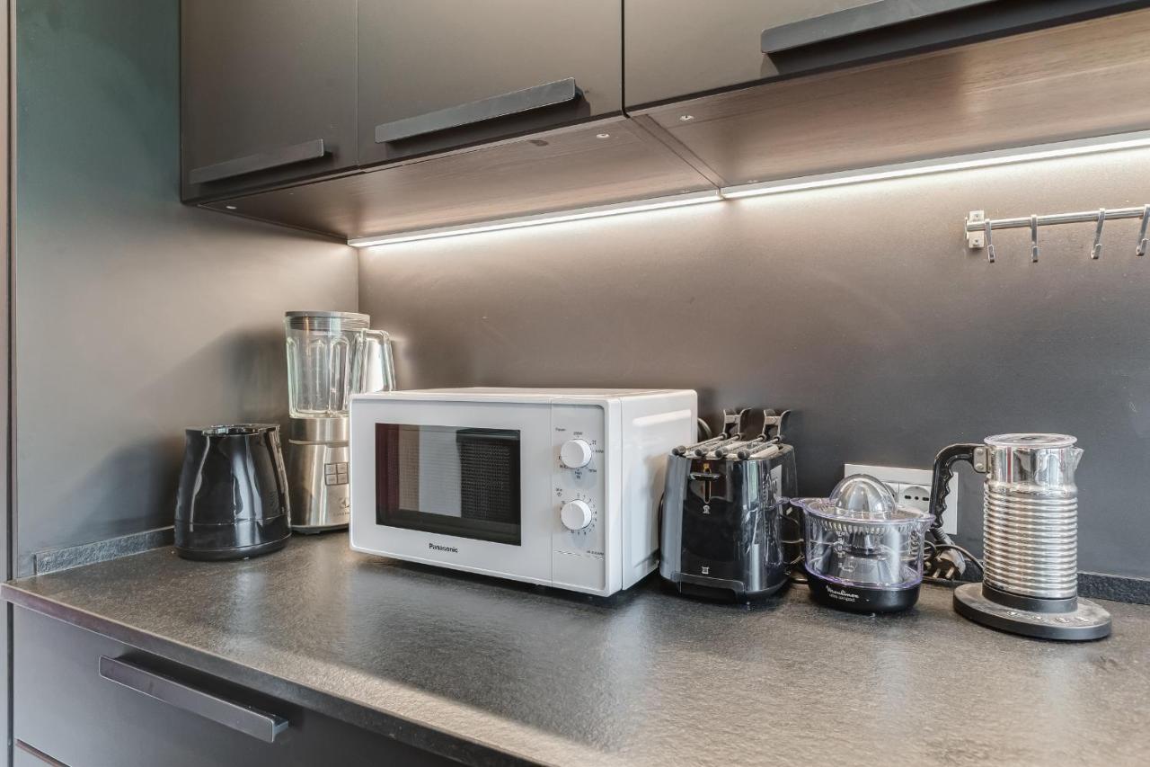 Music Bridge Apartment Rome Extérieur photo