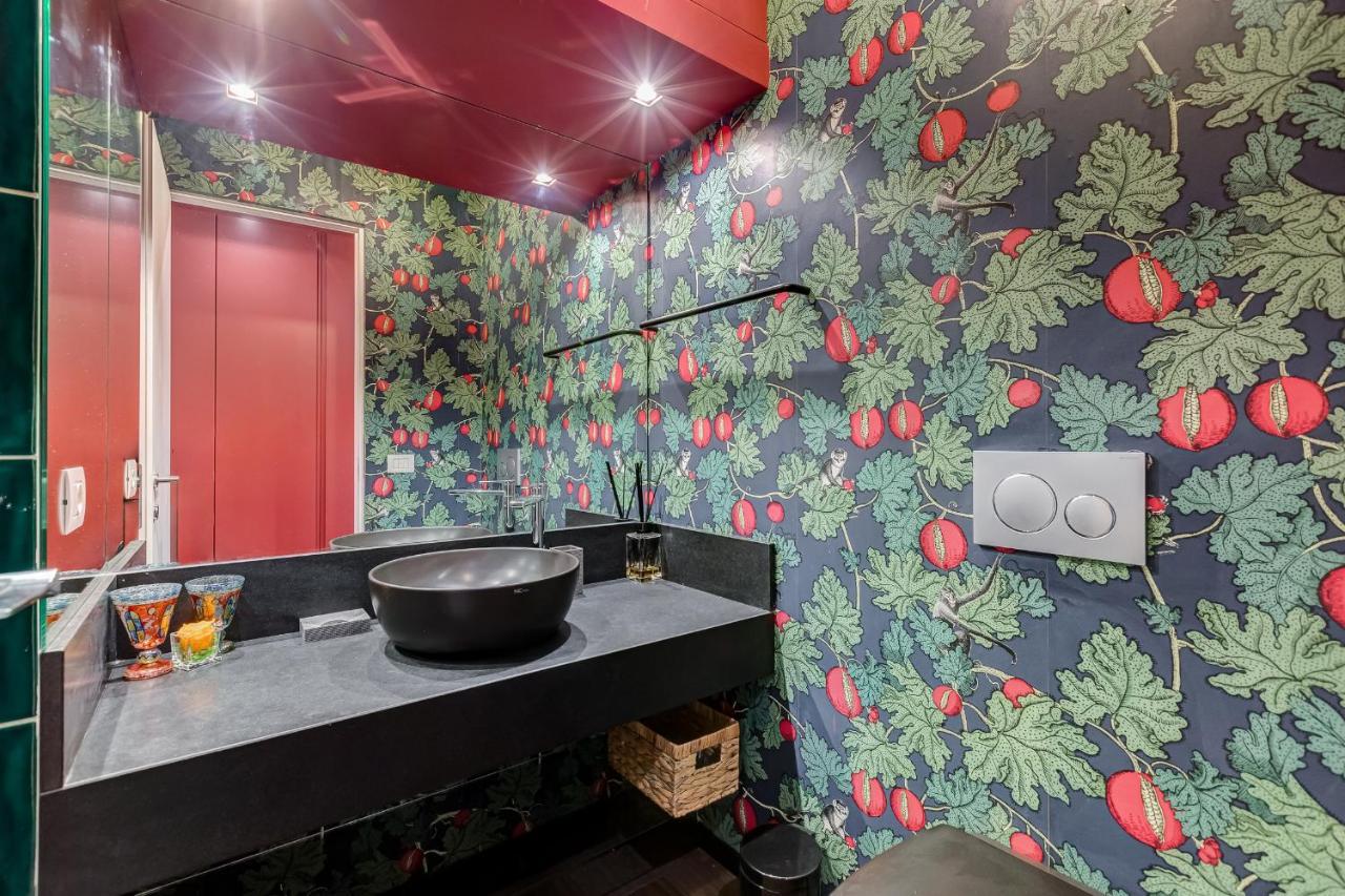 Music Bridge Apartment Rome Extérieur photo