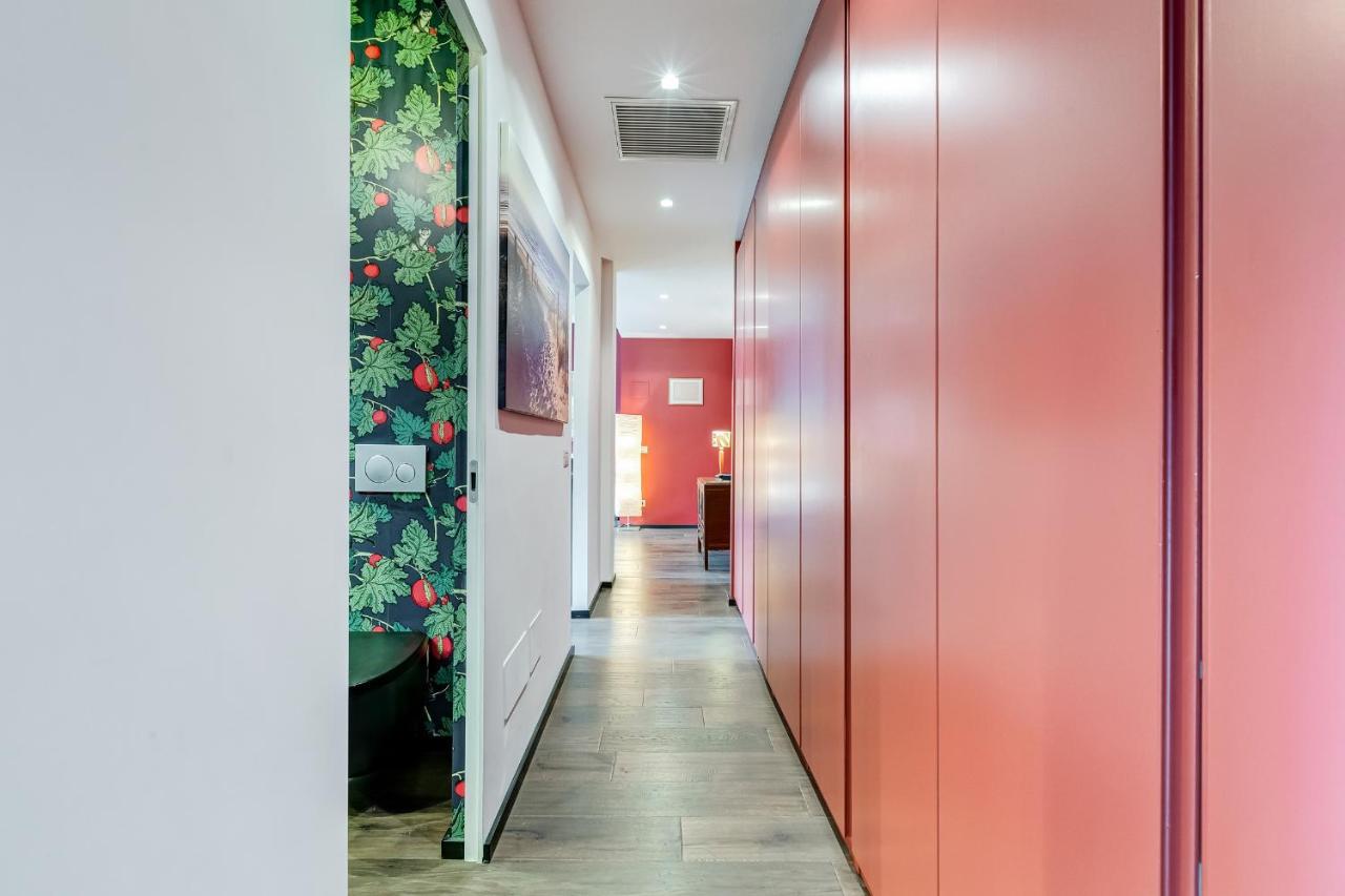 Music Bridge Apartment Rome Extérieur photo